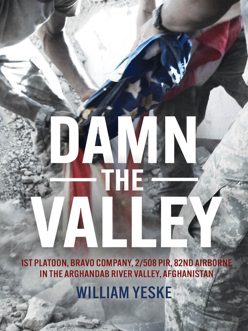 Title details for Damn the Valley by William Yeske - Available